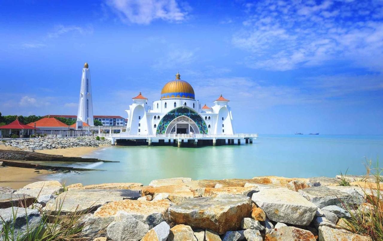 Atlantis Residence Melaka By Ggm Exteriör bild