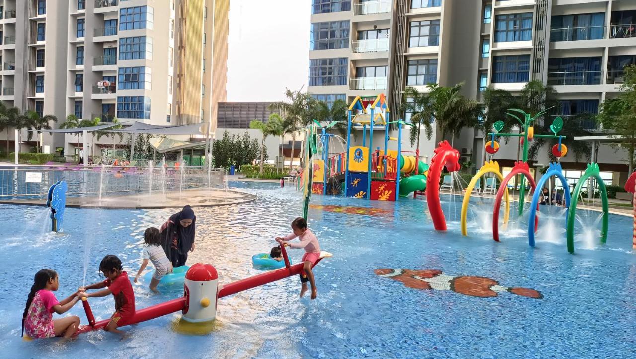 Atlantis Residence Melaka By Ggm Exteriör bild