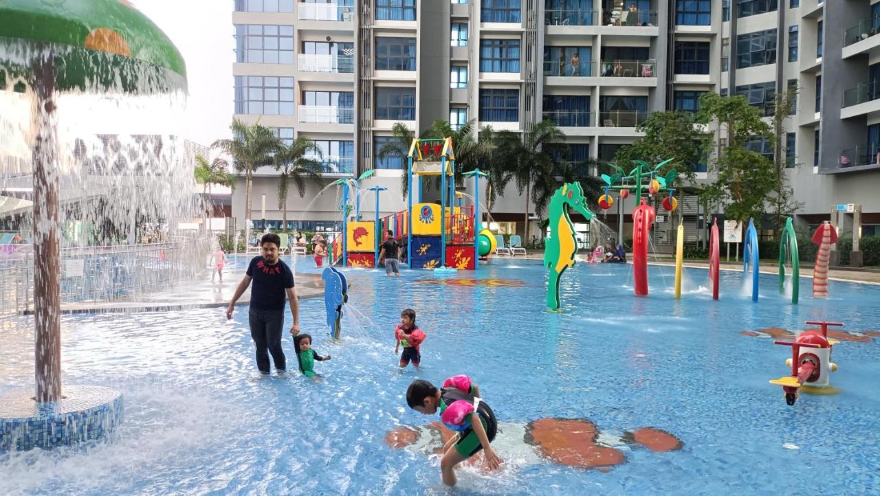 Atlantis Residence Melaka By Ggm Exteriör bild