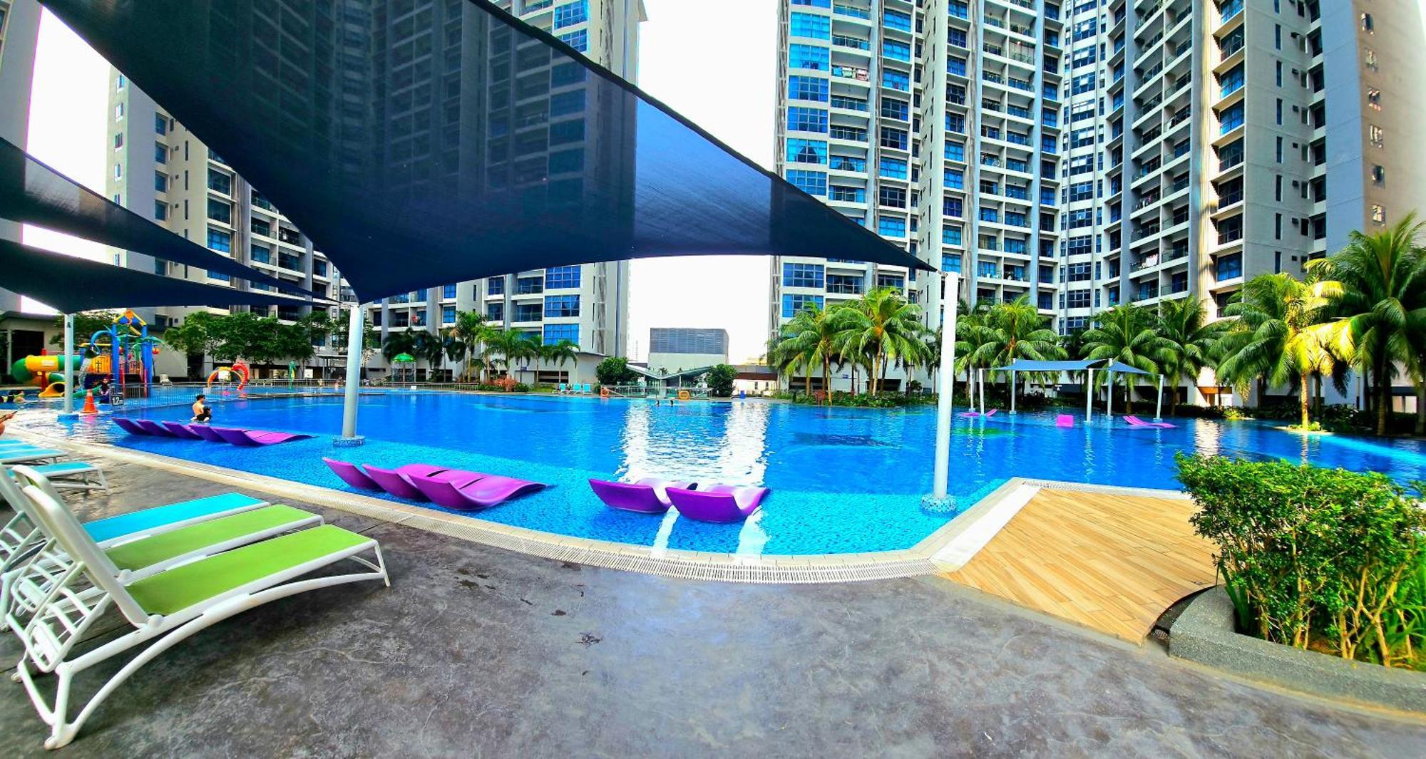 Atlantis Residence Melaka By Ggm Exteriör bild