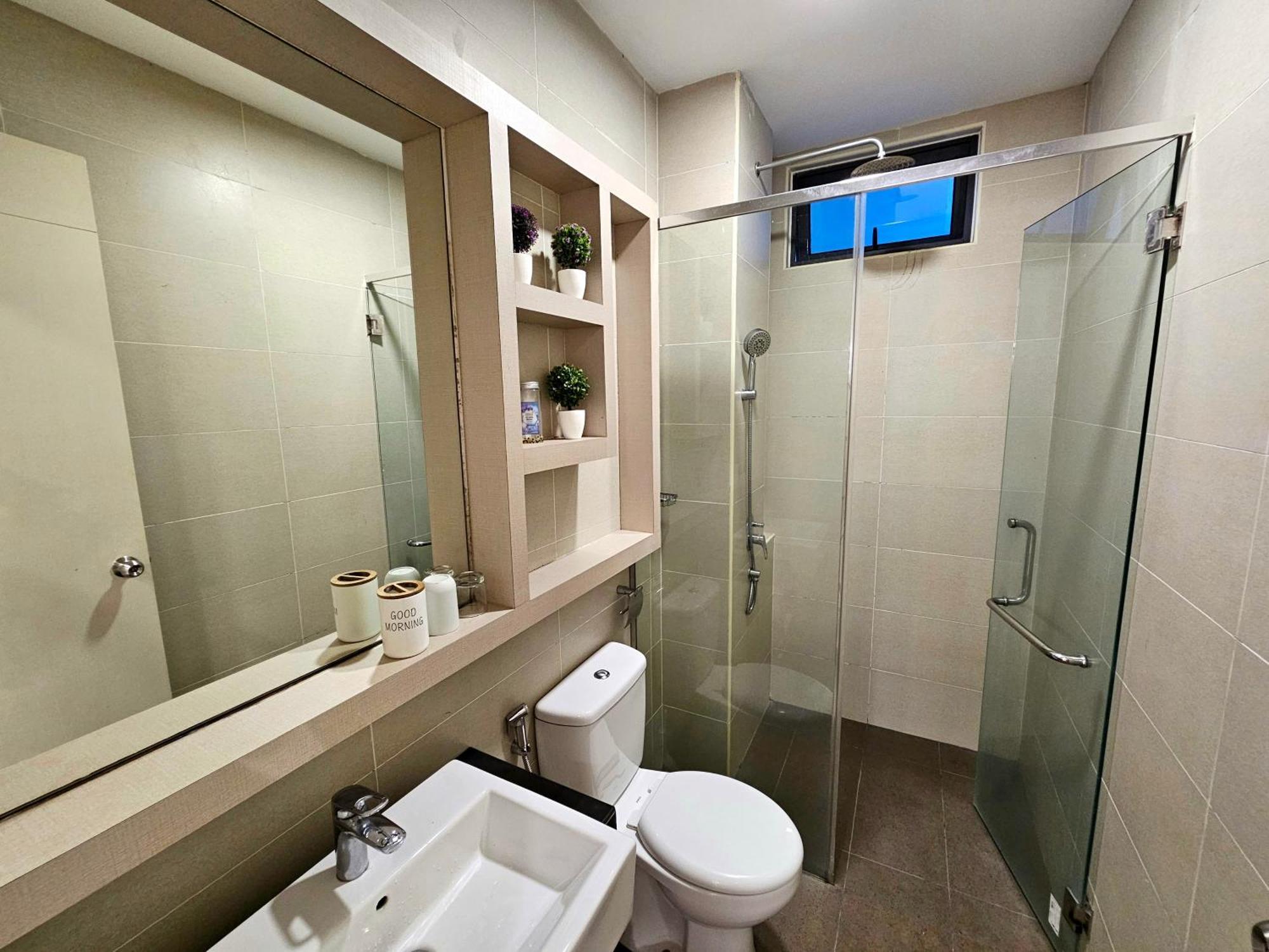 Atlantis Residence Melaka By Ggm Rum bild