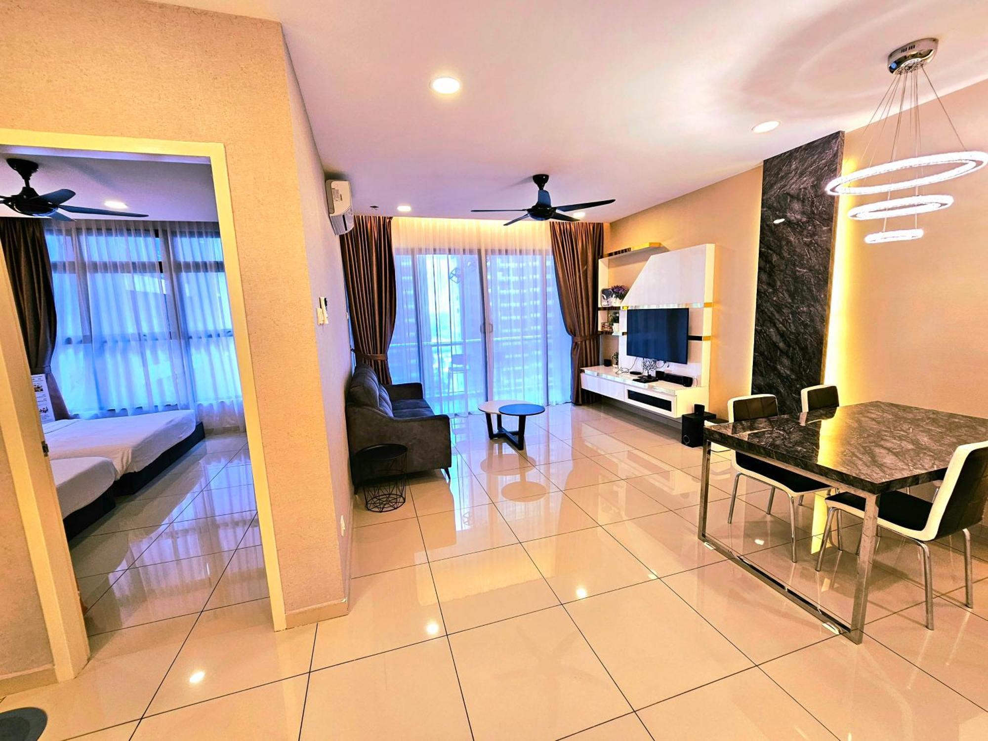 Atlantis Residence Melaka By Ggm Rum bild